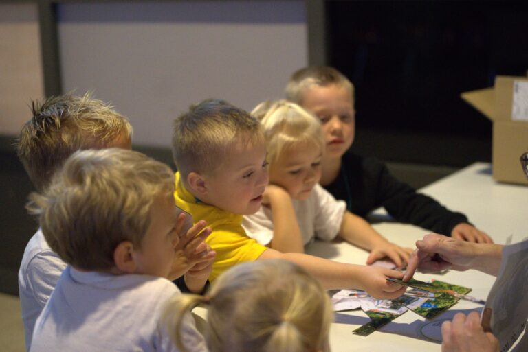 Bible Kids Explorers: kinderen beleven de Bijbel op een nieuwe manier