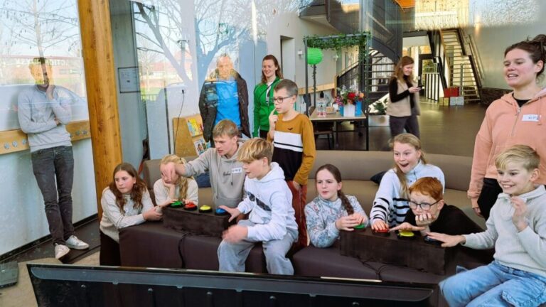 “Wat kies jij?” – Bijbelse thema’s voor jonge tieners